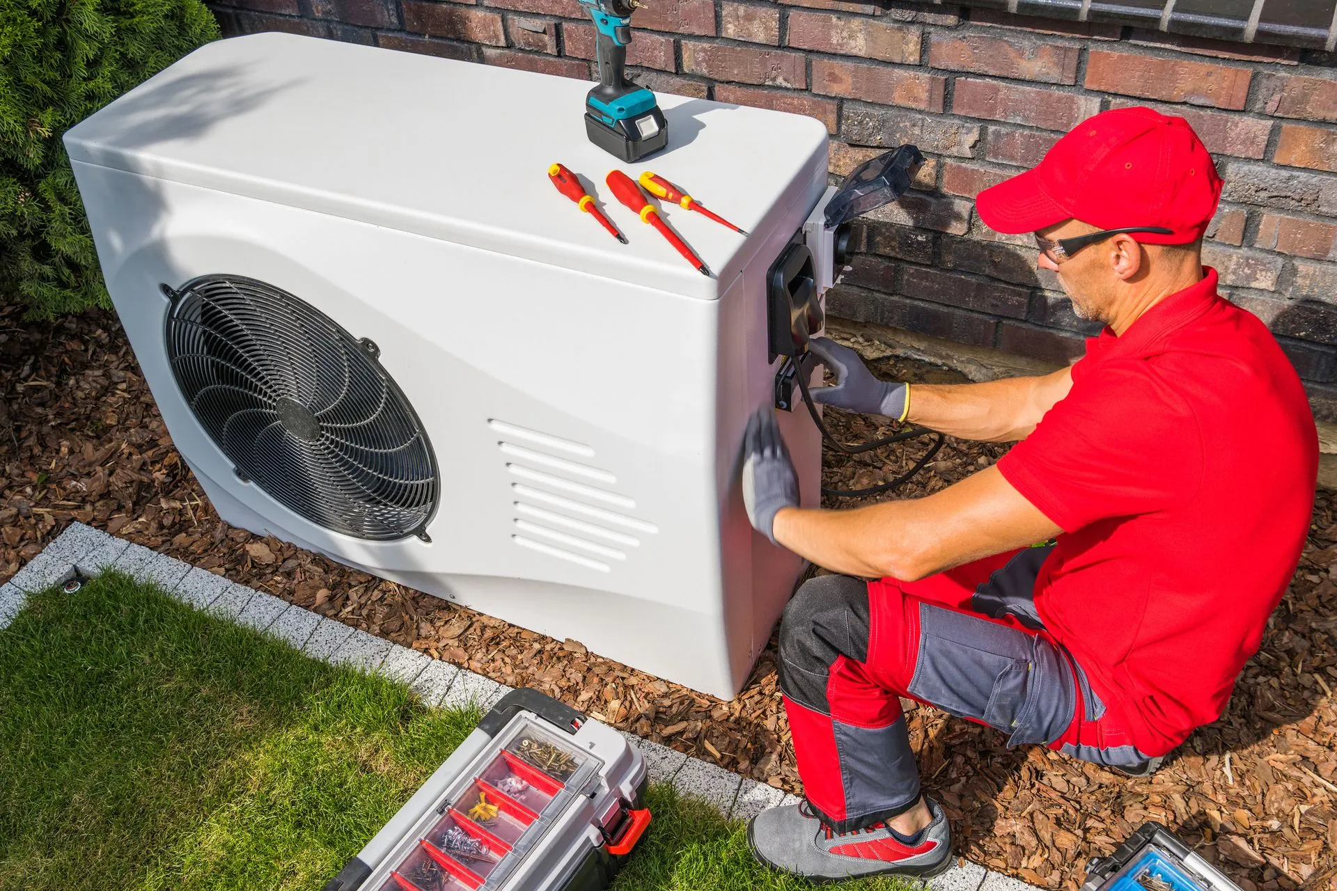 About HVAC in Gulfport, MS